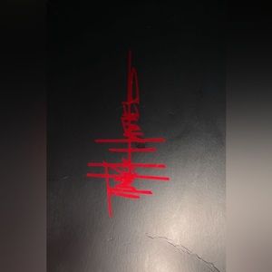 Jordan black cat space jam size 13